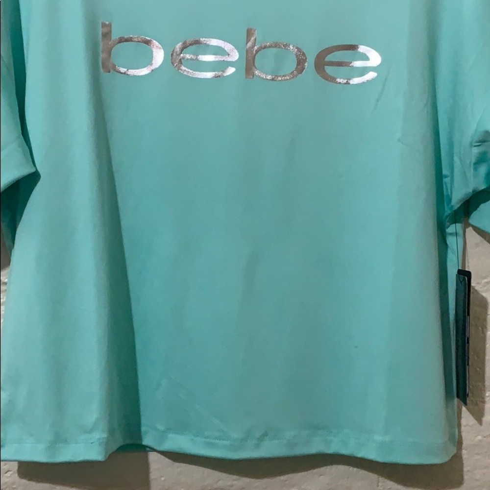 bebe Sports Top - Picture 3 of 9